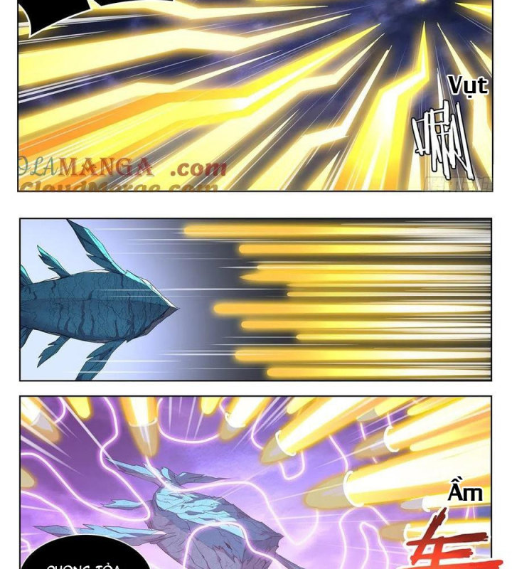 Girl And Science Chapter 735 - Trang 3