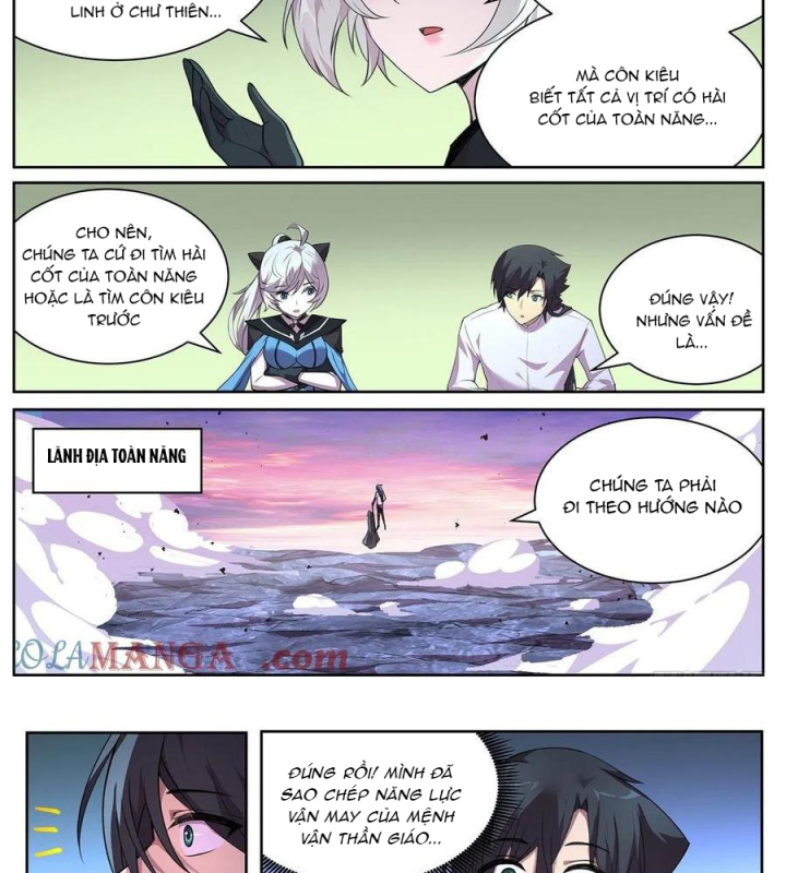 Girl And Science Chapter 735 - Trang 3