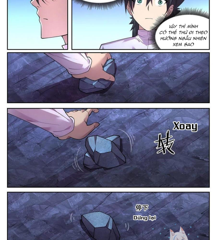 Girl And Science Chapter 735 - Trang 3