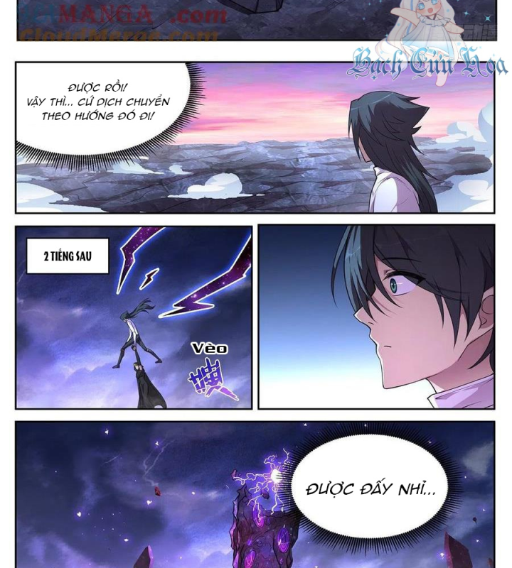 Girl And Science Chapter 735 - Trang 3