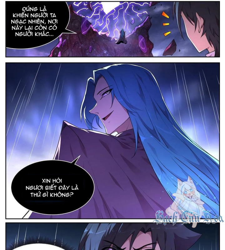 Girl And Science Chapter 735 - Trang 3