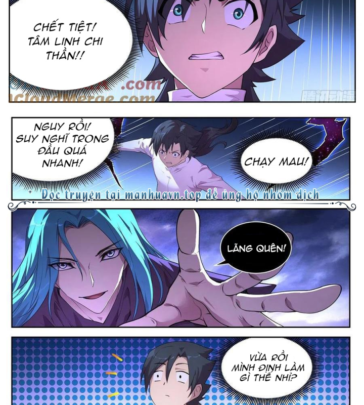 Girl And Science Chapter 735 - Trang 3