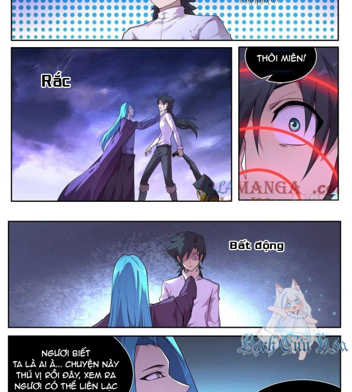 Girl And Science Chapter 735 - Trang 3