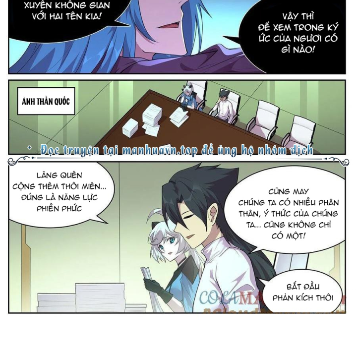 Girl And Science Chapter 735 - Trang 3