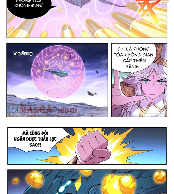 Girl And Science Chapter 735 - Trang 3