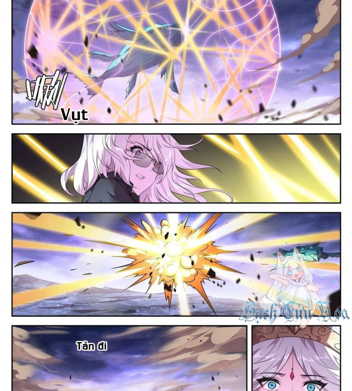 Girl And Science Chapter 735 - Trang 3