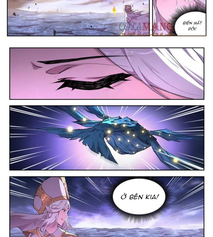 Girl And Science Chapter 735 - Trang 3