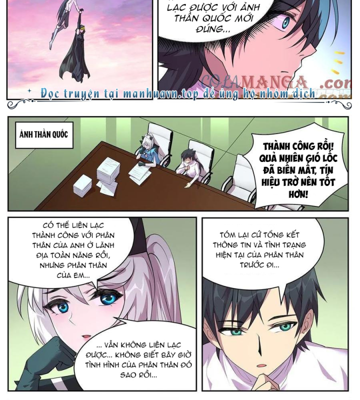 Girl And Science Chapter 735 - Trang 3