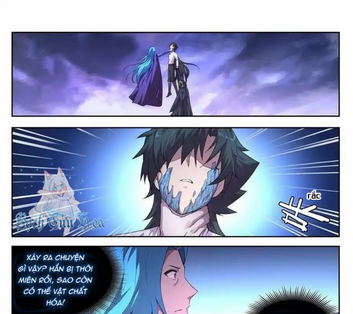 Girl And Science Chapter 736 - Next Chapter 737