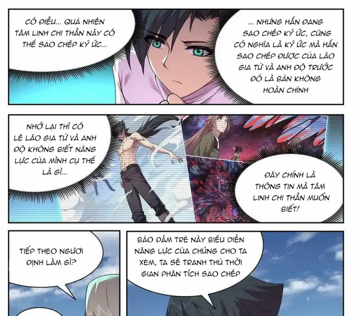 Girl And Science Chapter 736 - Next Chapter 737