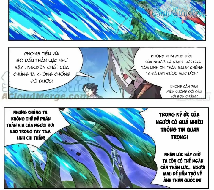 Girl And Science Chapter 736 - Next Chapter 737