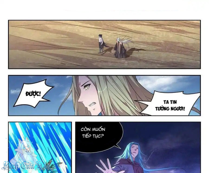 Girl And Science Chapter 737 - Trang 3