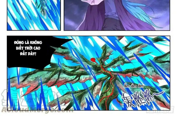 Girl And Science Chapter 737 - Trang 3