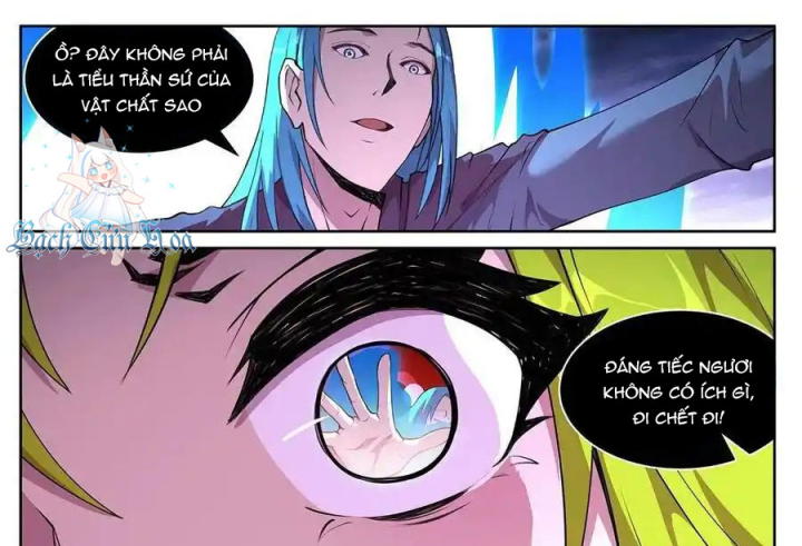 Girl And Science Chapter 737 - Trang 3