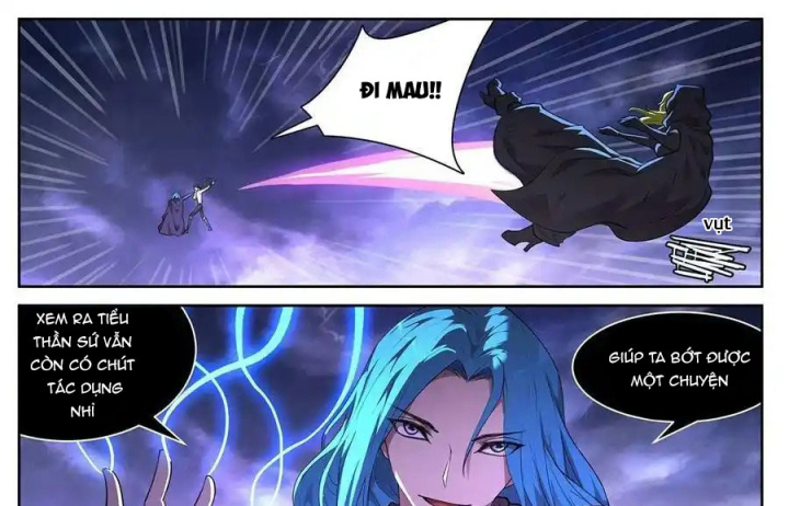 Girl And Science Chapter 737 - Trang 3