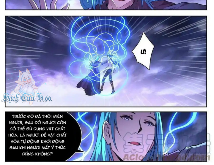 Girl And Science Chapter 737 - Trang 3