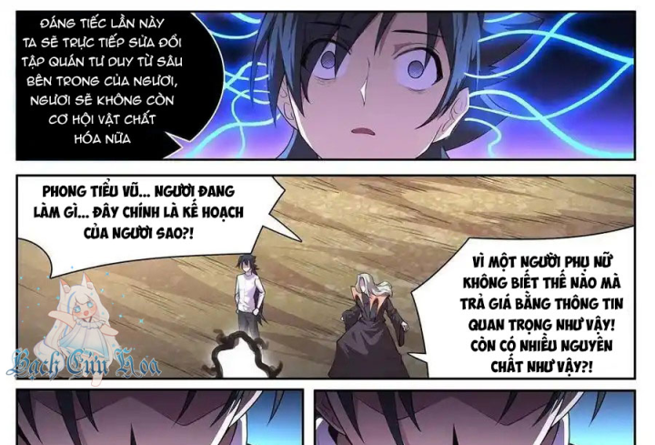 Girl And Science Chapter 737 - Trang 3