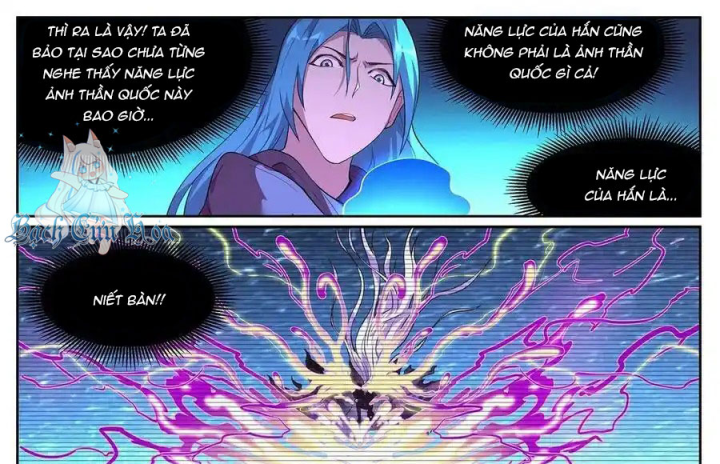 Girl And Science Chapter 737 - Trang 3