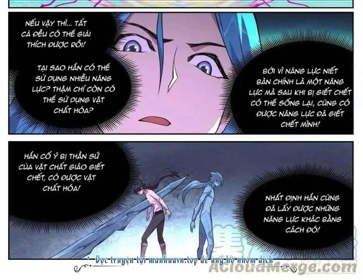 Girl And Science Chapter 737 - Trang 3