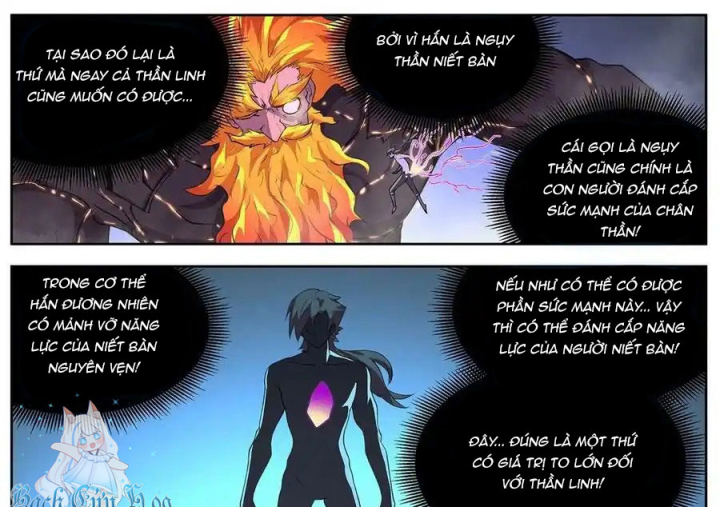 Girl And Science Chapter 737 - Trang 3