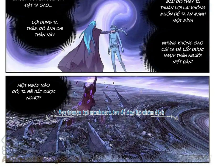 Girl And Science Chapter 737 - Trang 3