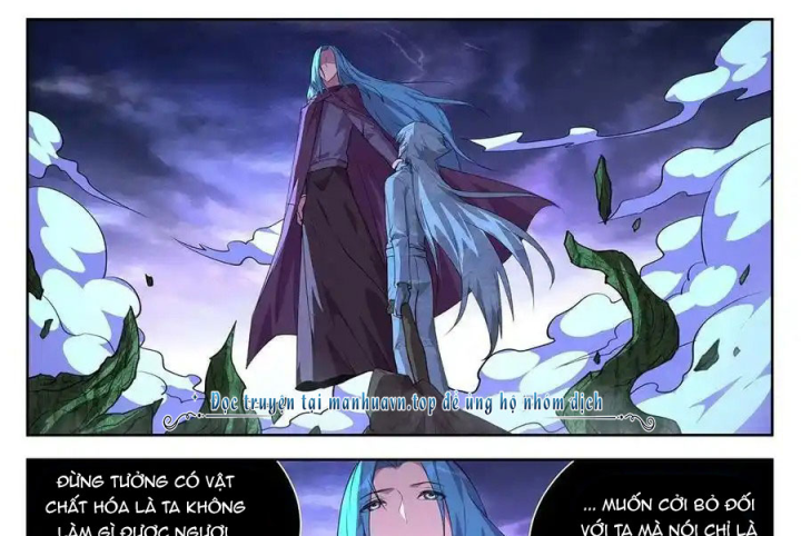 Girl And Science Chapter 737 - Trang 3