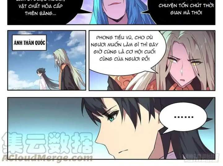 Girl And Science Chapter 737 - Trang 3