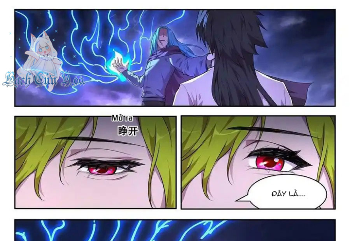 Girl And Science Chapter 737 - Trang 3