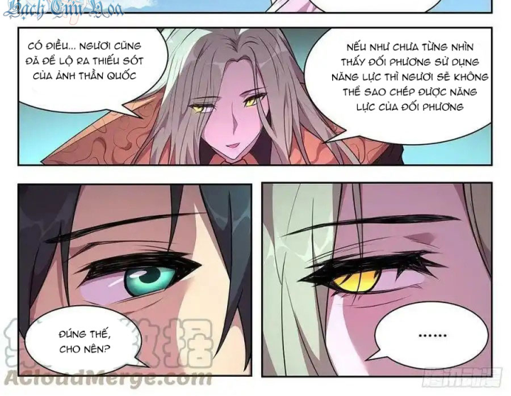 Girl And Science Chapter 738 - Trang 3