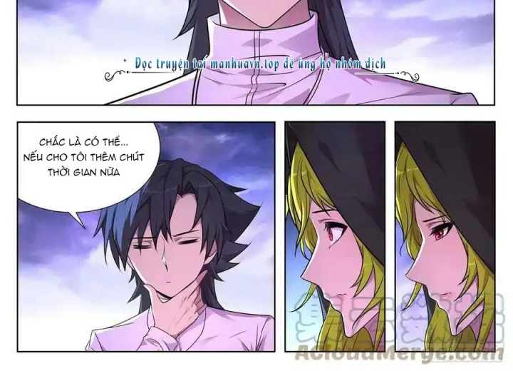 Girl And Science Chapter 738 - Trang 3