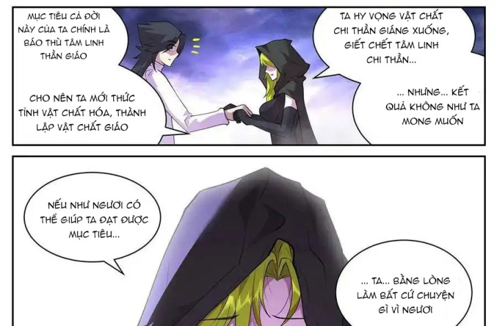 Girl And Science Chapter 738 - Trang 3