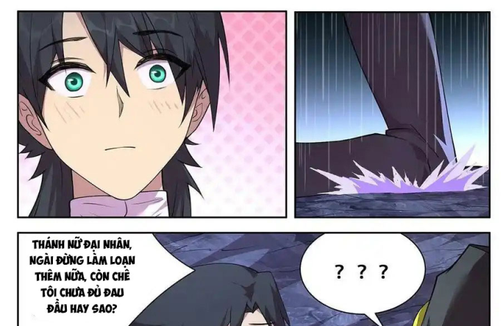 Girl And Science Chapter 738 - Trang 3