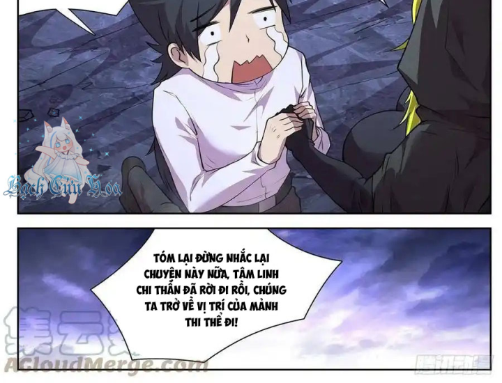 Girl And Science Chapter 738 - Trang 3