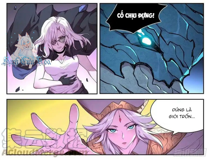 Girl And Science Chapter 738 - Trang 3