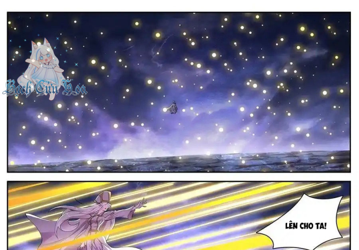 Girl And Science Chapter 738 - Trang 3