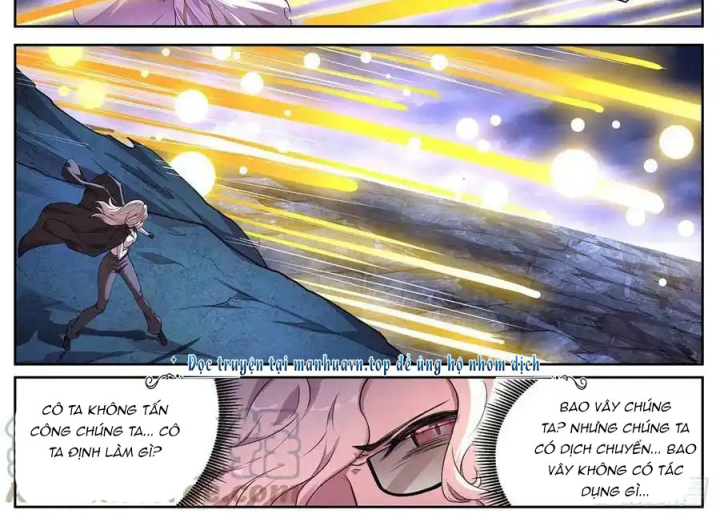 Girl And Science Chapter 738 - Trang 3