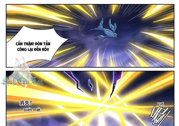 Girl And Science Chapter 738 - Trang 3