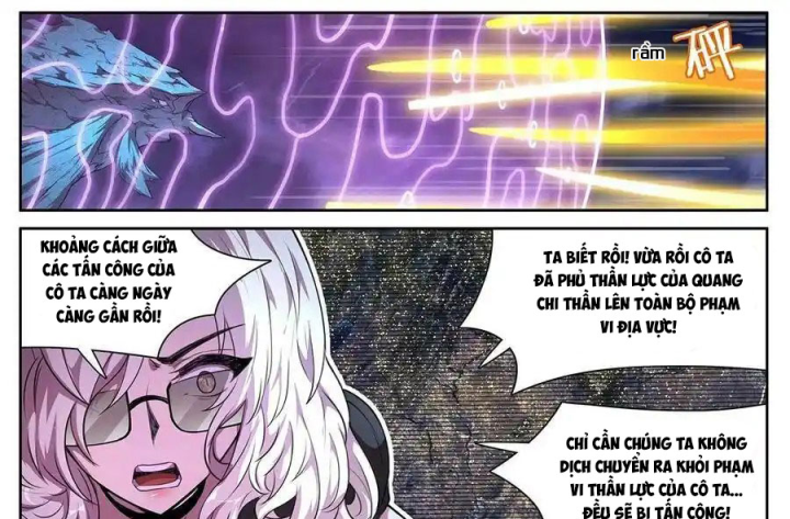 Girl And Science Chapter 738 - Trang 3