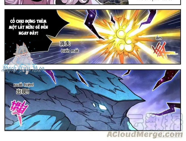 Girl And Science Chapter 738 - Trang 3