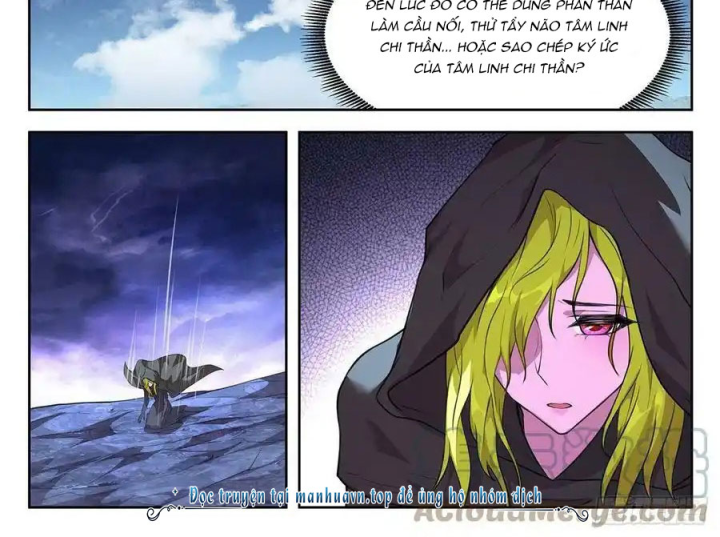 Girl And Science Chapter 738 - Trang 3