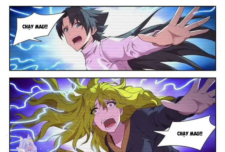 Girl And Science Chapter 738 - Trang 3