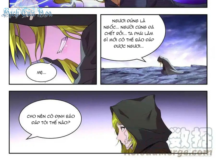 Girl And Science Chapter 738 - Trang 3