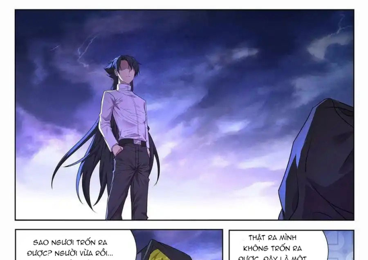 Girl And Science Chapter 738 - Trang 3