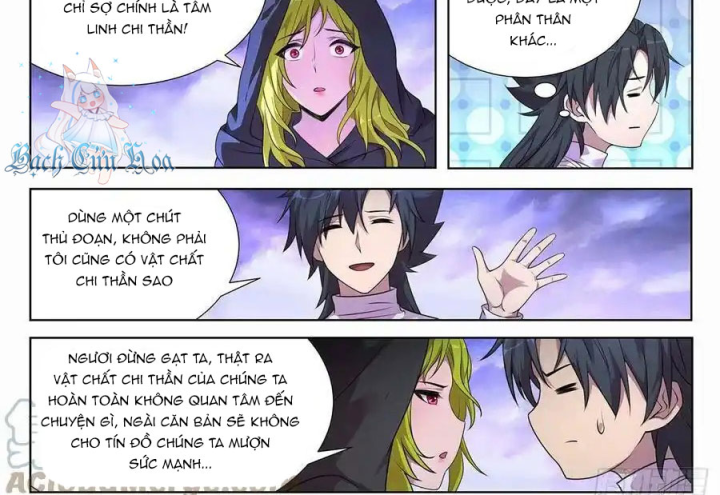 Girl And Science Chapter 738 - Trang 3