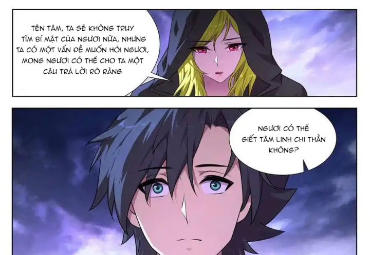 Girl And Science Chapter 738 - Trang 3