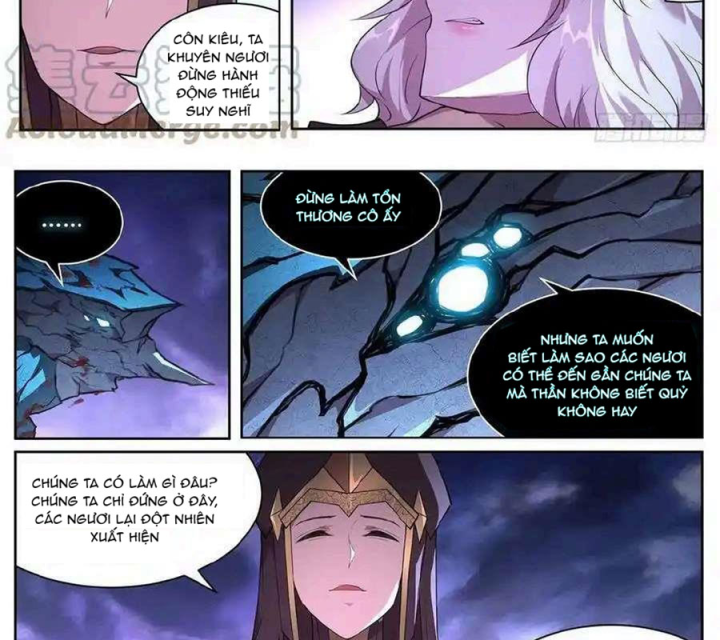 Girl And Science Chapter 739 - Trang 3