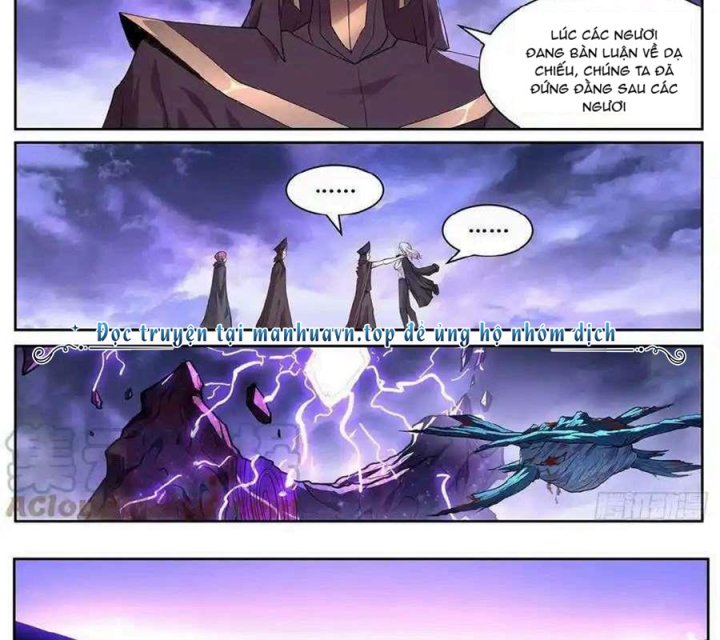 Girl And Science Chapter 739 - Trang 3