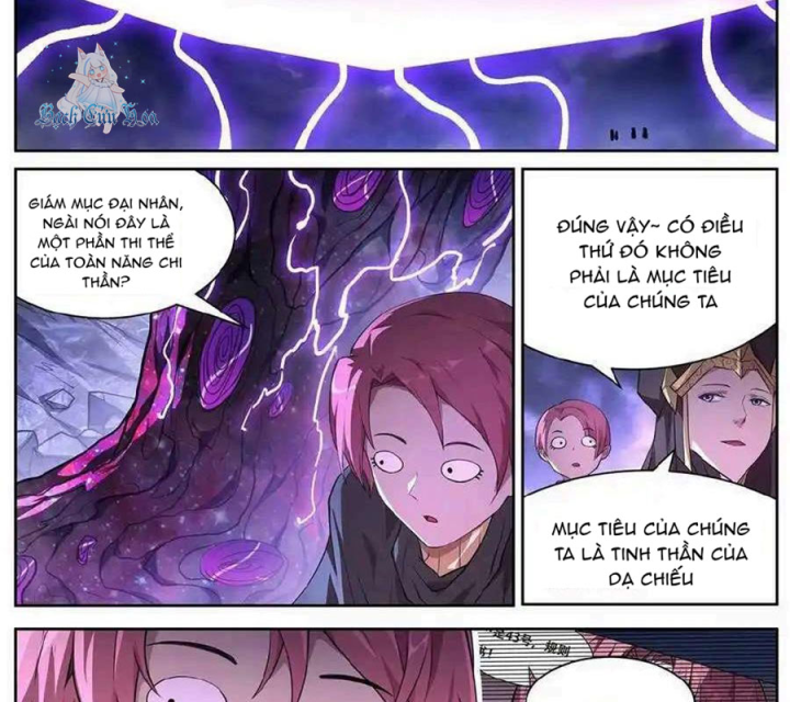 Girl And Science Chapter 739 - Trang 3