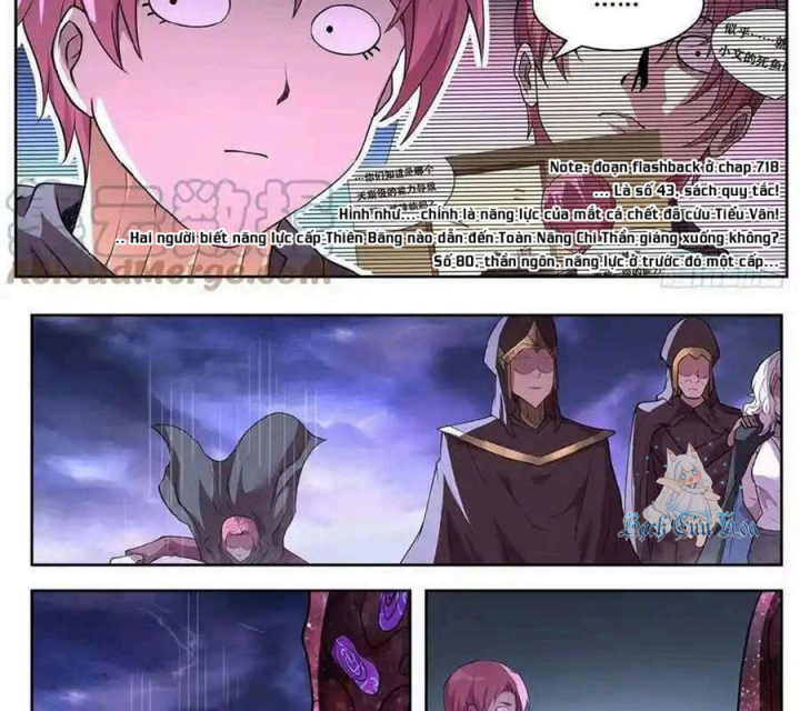 Girl And Science Chapter 739 - Trang 3