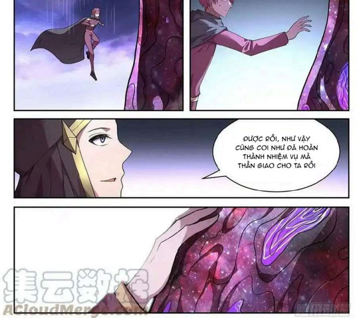 Girl And Science Chapter 739 - Trang 3